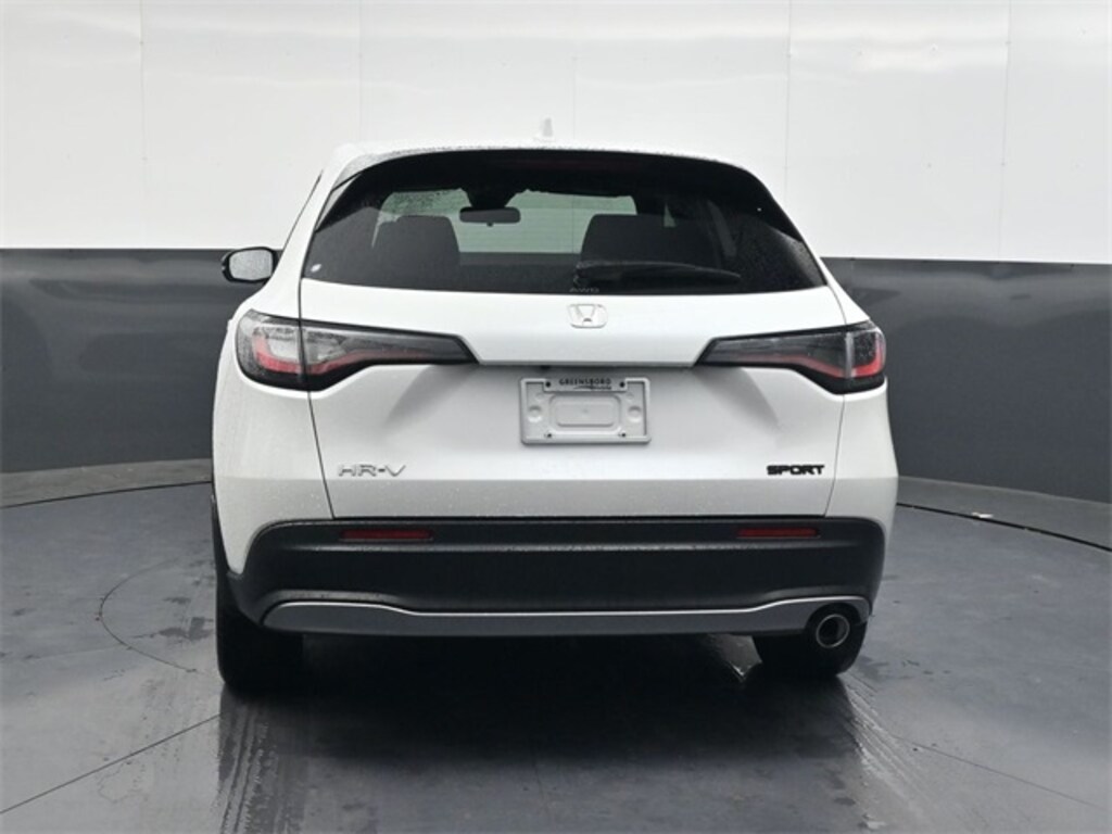Certified 2024 Honda HR-V Sport w/BSI SUV