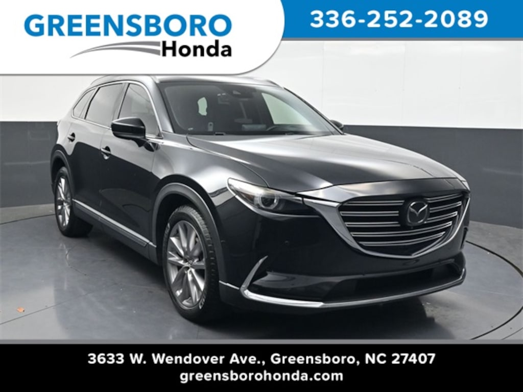 Used 2020 Mazda Mazda CX-9 Grand Touring SUV