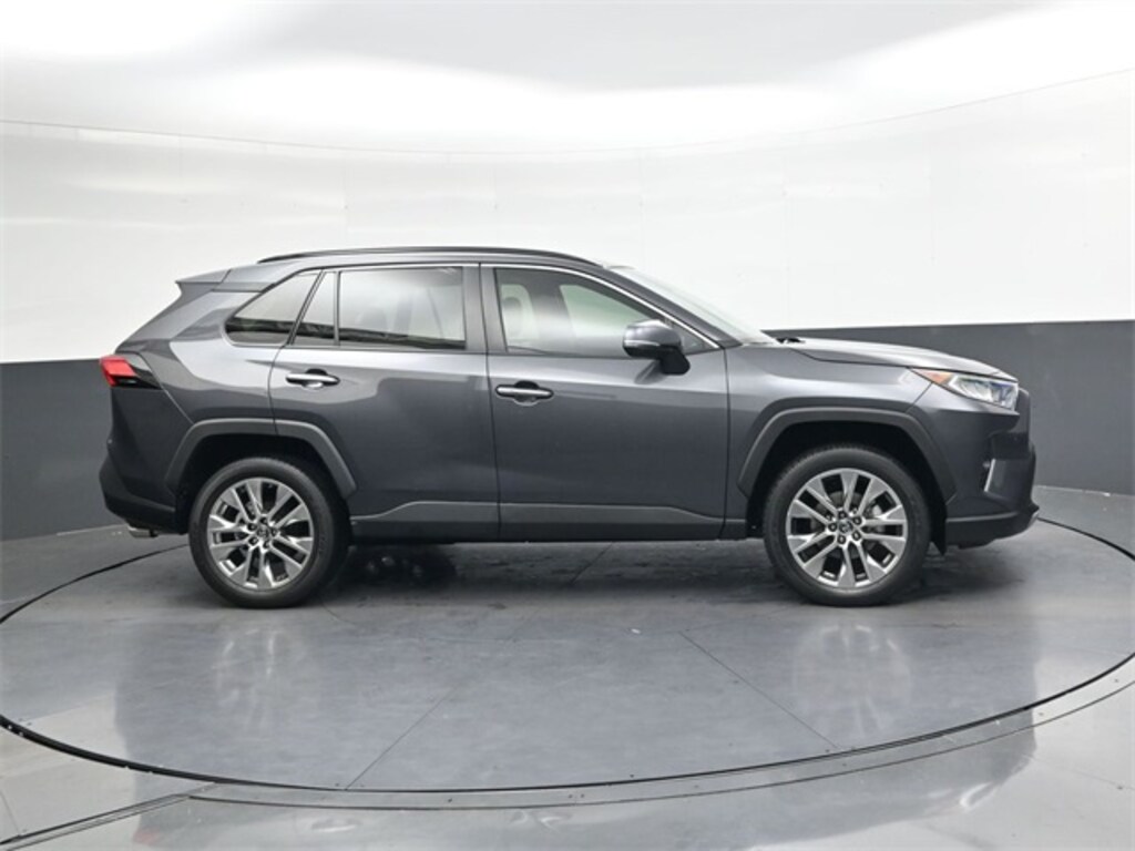 Used 2019 Toyota RAV4 Limited SUV