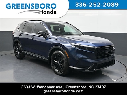 2025 Honda CR-V Hybrid Sport-L SUV