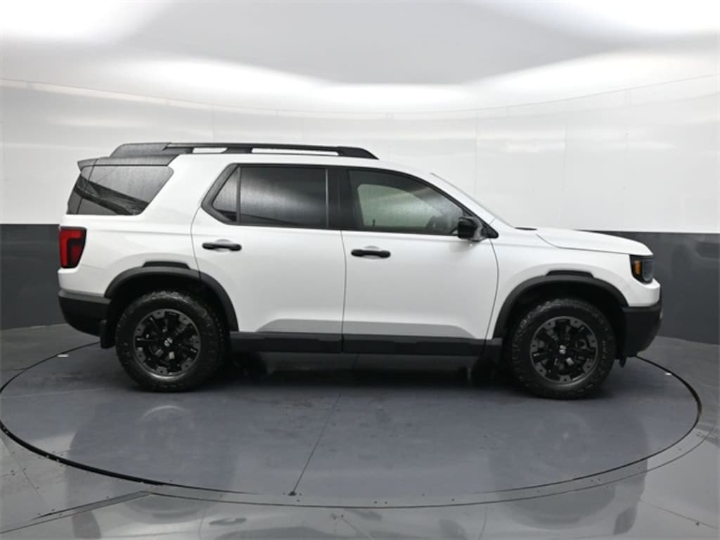 New 2026 Honda Passport TrailSport Elite SUV