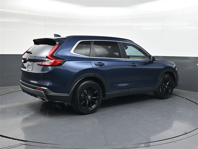 2023 Honda CR-V Hybrid Sport photo 3