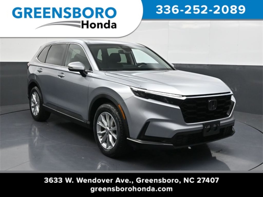 Used 2024 Honda CR-V EX SUV