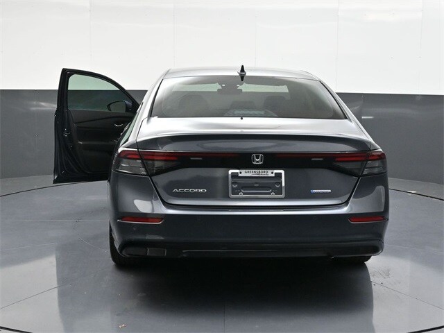 2025 Honda Accord Hybrid EX-L photo 4