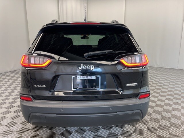 2021 Jeep Cherokee Latitude photo 4