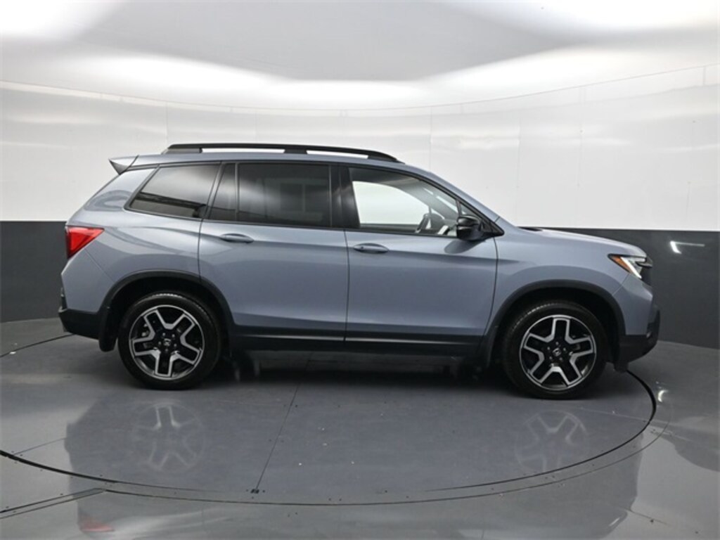 Used 2022 Honda Passport Elite AWD SUV