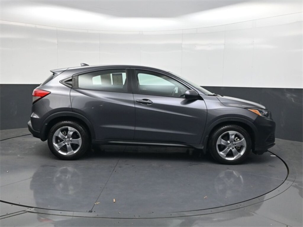 Certified 2022 Honda HR-V LX 2WD SUV