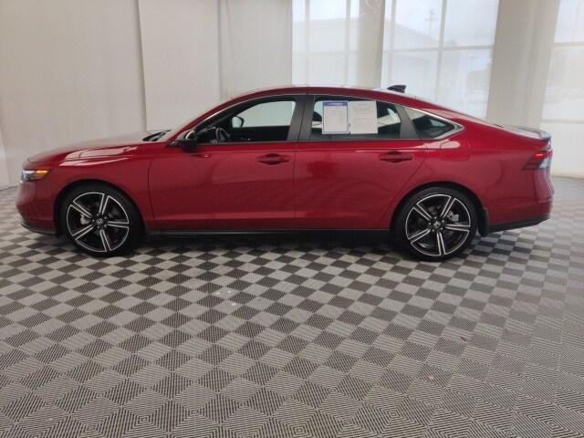 2024 Honda Accord Hybrid Sport photo 3