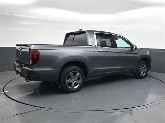 2022 Honda Ridgeline RTL-E photo 3