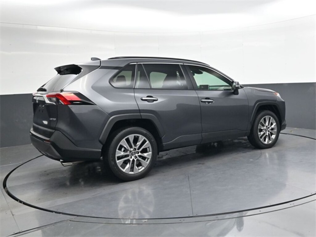 Used 2019 Toyota RAV4 Limited SUV