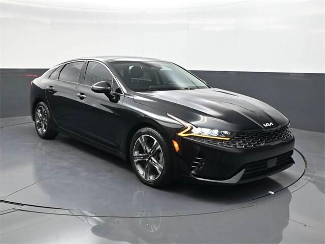 2023 Kia K5 EX photo 2