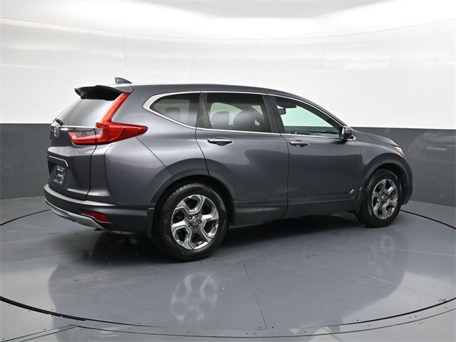 2017 Honda CR-V EX-L photo 3