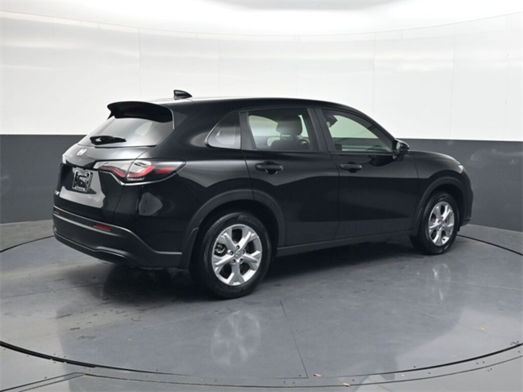Certified 2024 Honda HR-V LX SUV