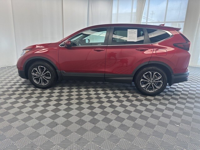2022 Honda CR-V EX-L photo 2