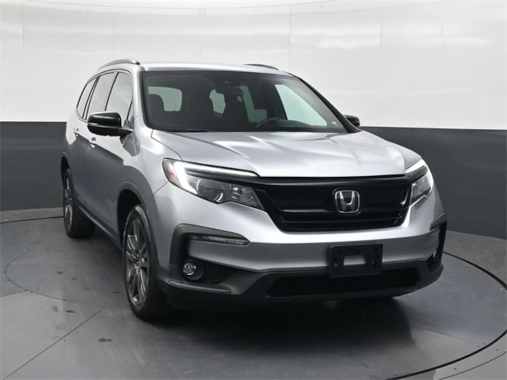 Used 2022 Honda Pilot Sport SUV