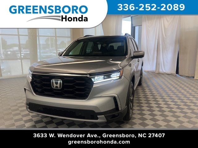 2025 Honda Pilot