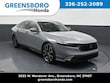 Honda Accord Hybrid