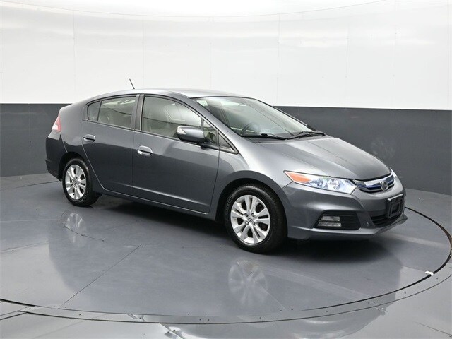 2014 Honda Insight LX photo 2