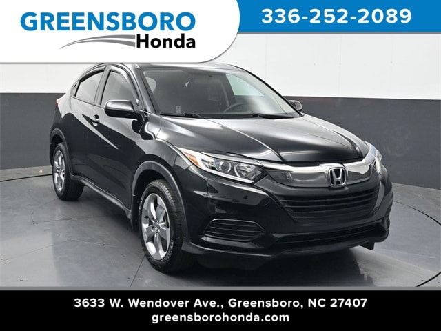 2020 Honda HR-V LX's photo