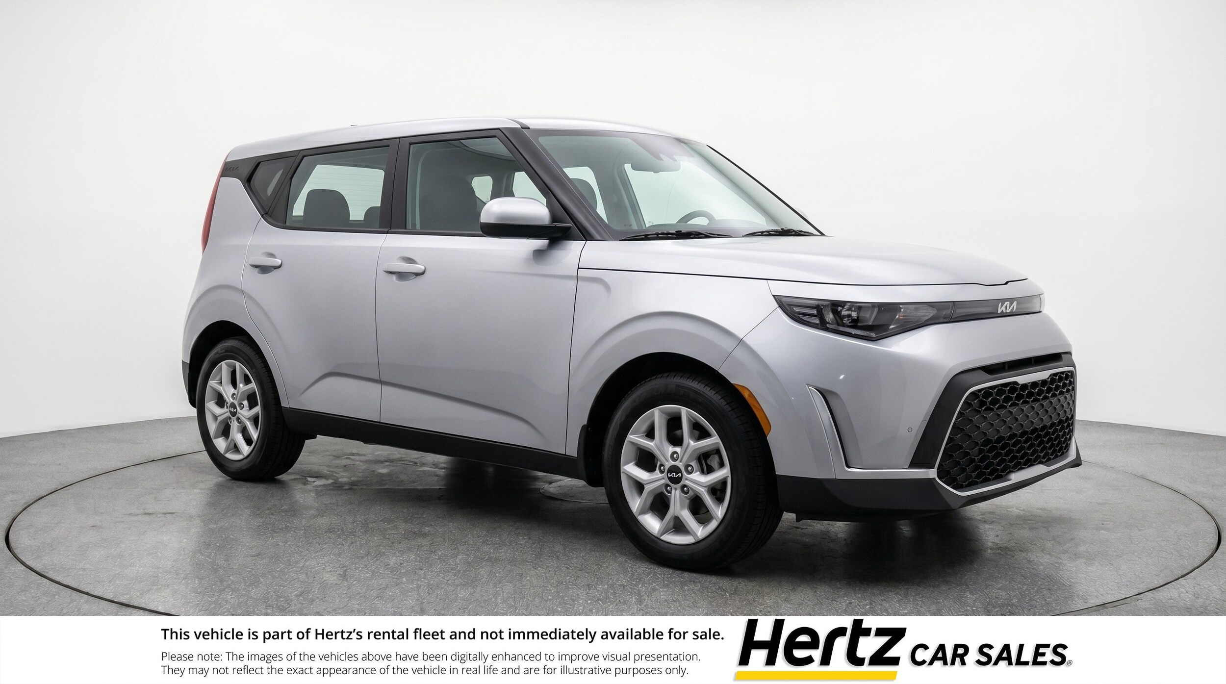 Thumbnail: 2025 Kia Soul - 1