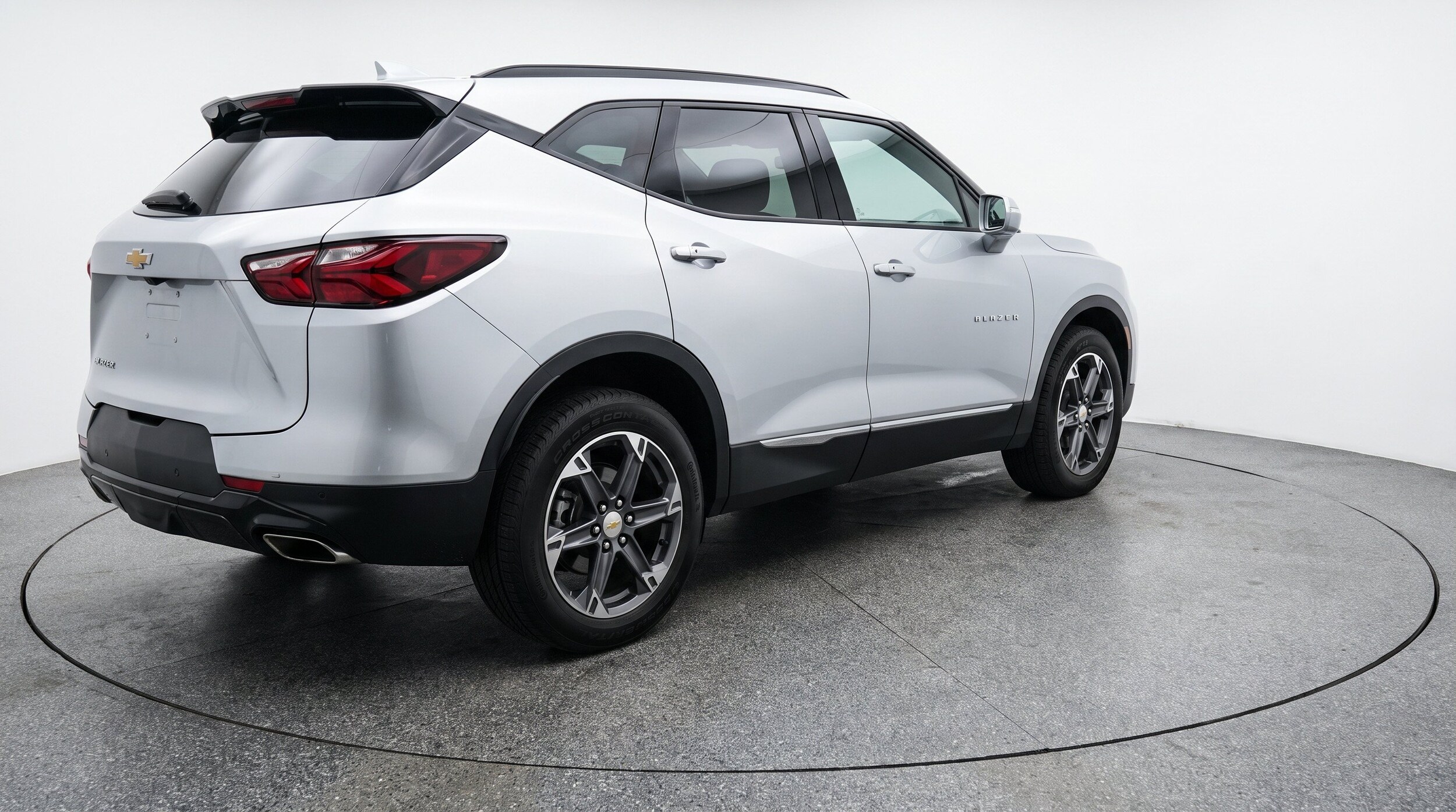 Thumbnail: 2025 Chevrolet Blazer - 9