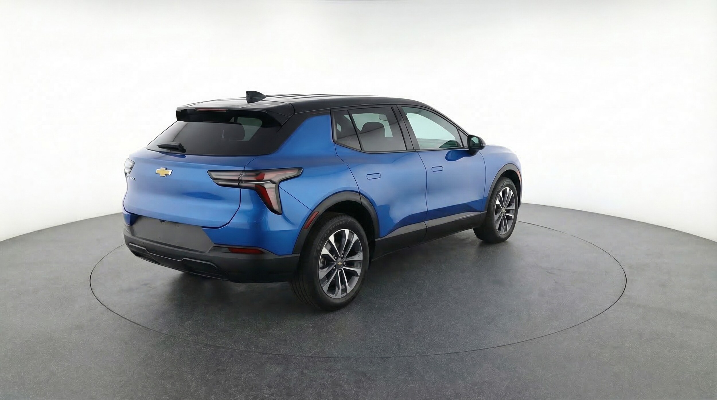 Thumbnail: 2025 Chevrolet Equinox - 7