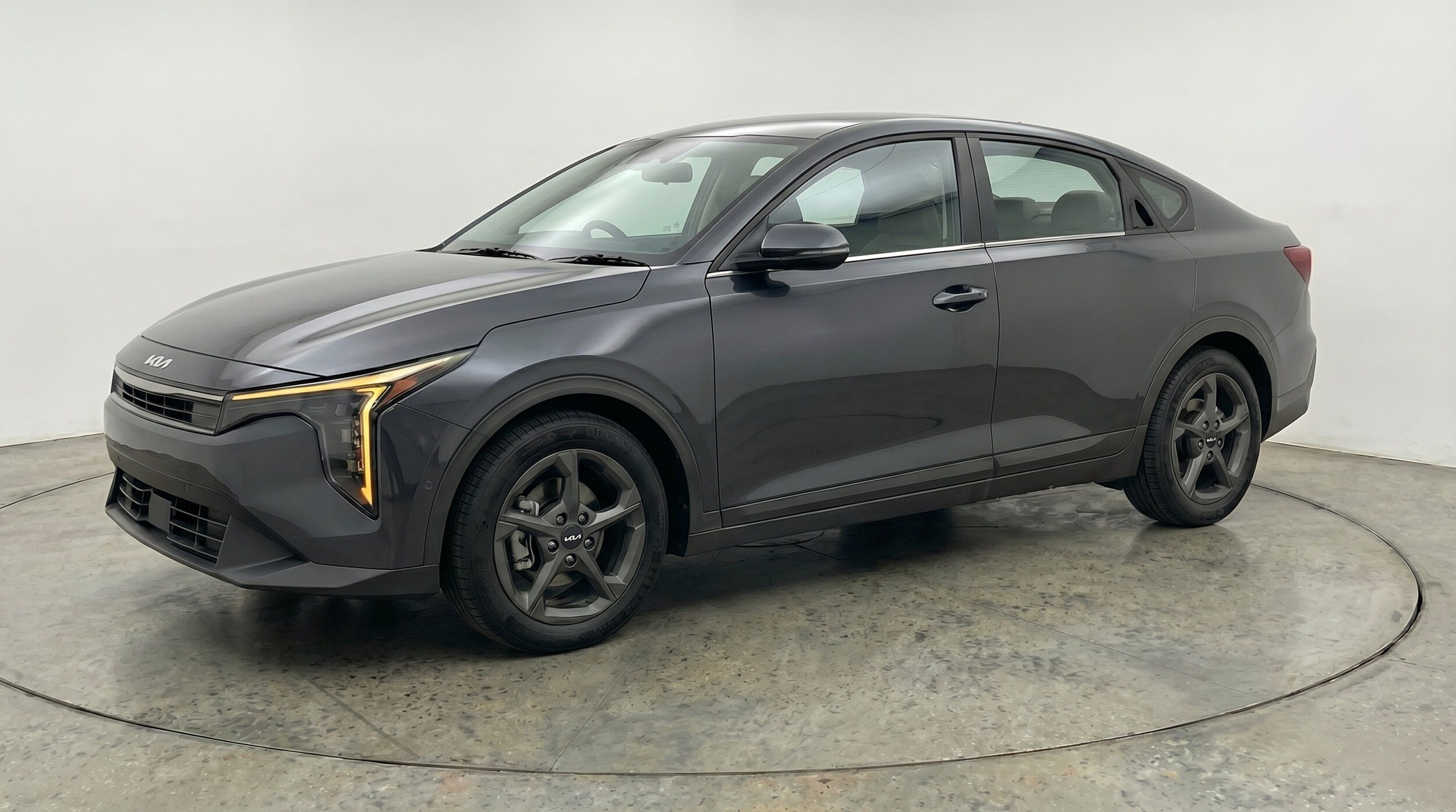 Thumbnail: 2026 Kia K4 - 3