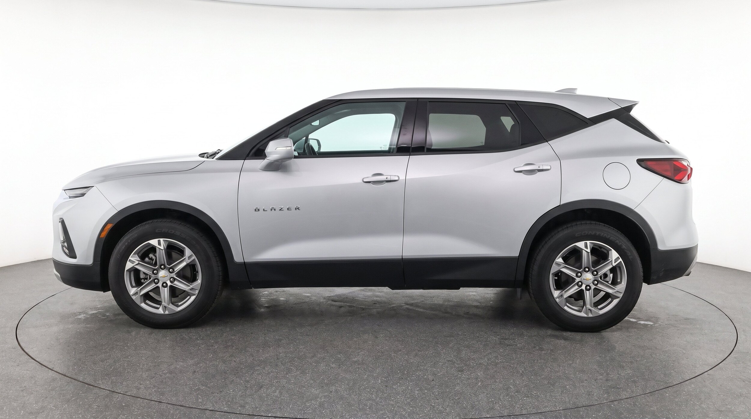 Thumbnail: 2025 Chevrolet Blazer - 5