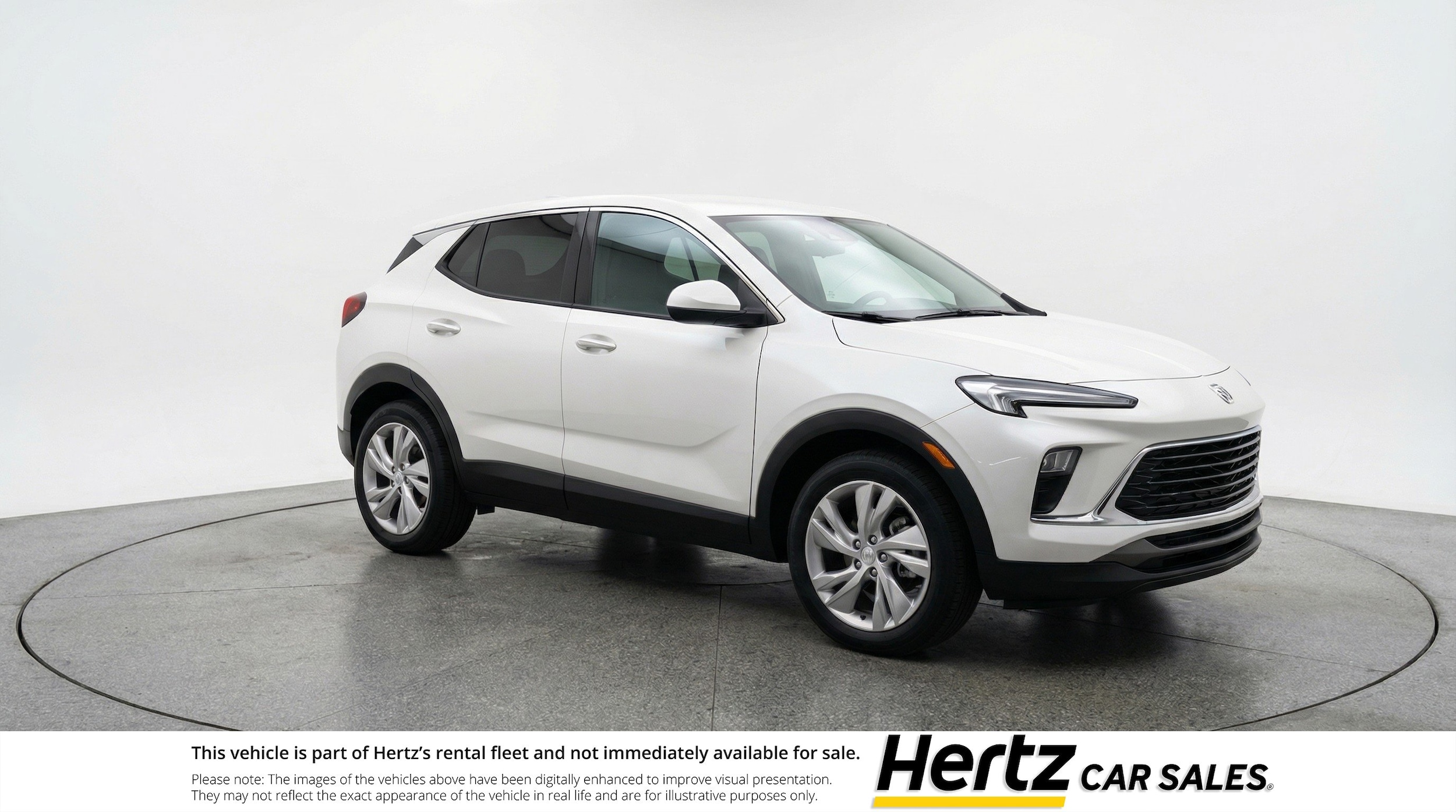 Thumbnail: 2026 Buick Encore GX - 1