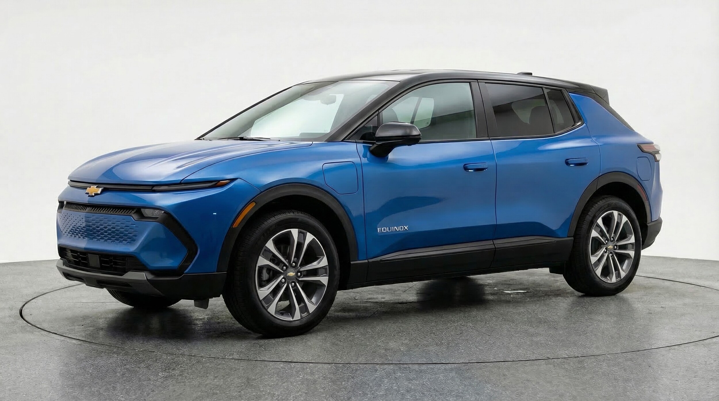 Thumbnail: 2025 Chevrolet Equinox - 3
