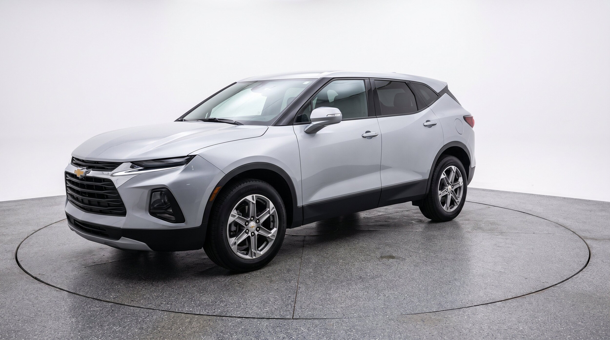 Thumbnail: 2025 Chevrolet Blazer - 3