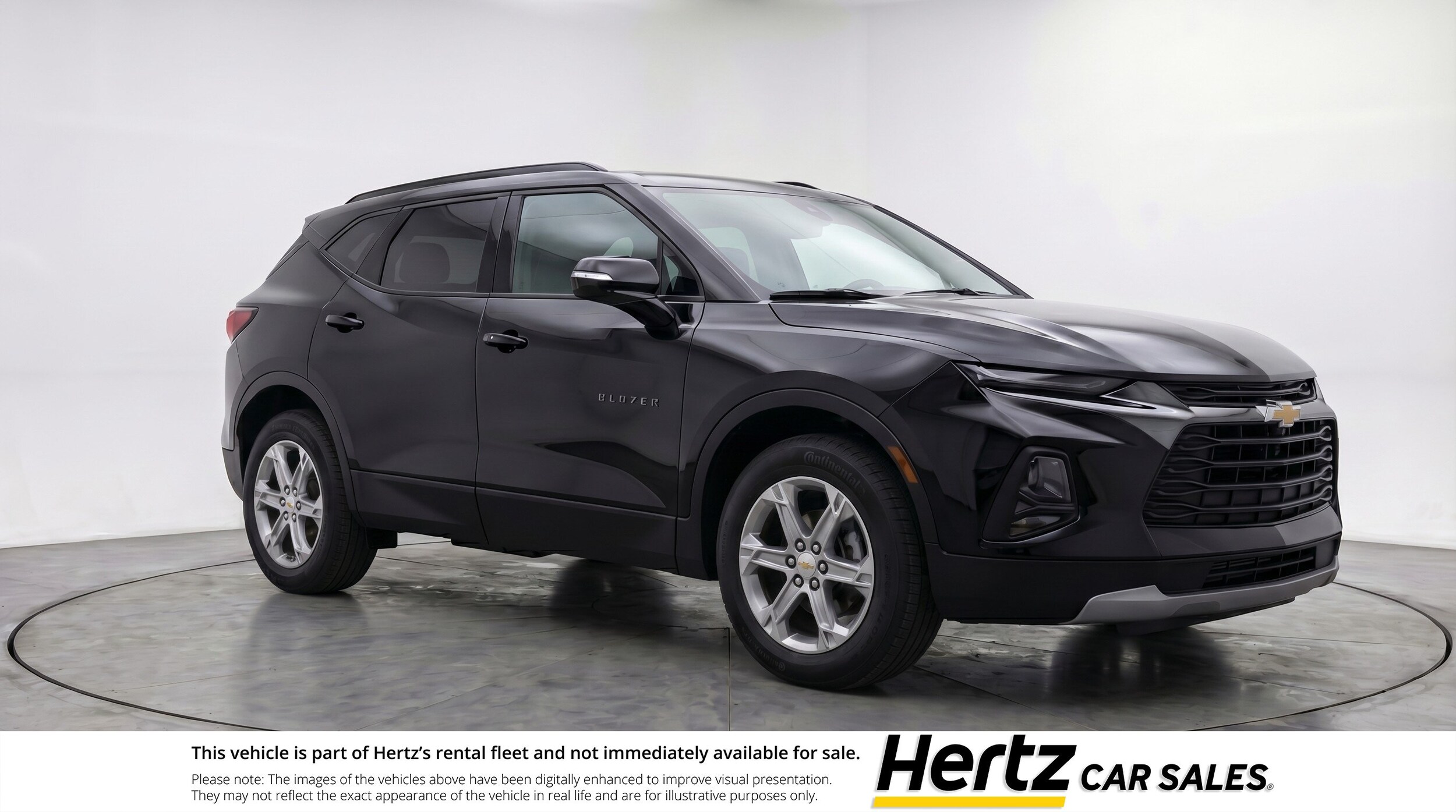 Thumbnail: 2026 Chevrolet Blazer - 1