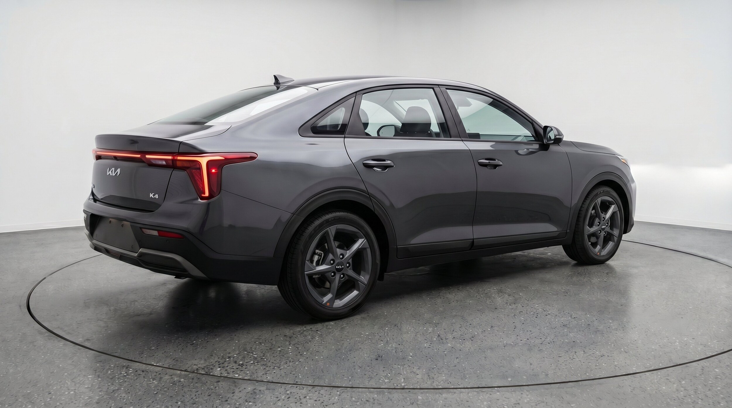 Thumbnail: 2026 Kia K4 - 9
