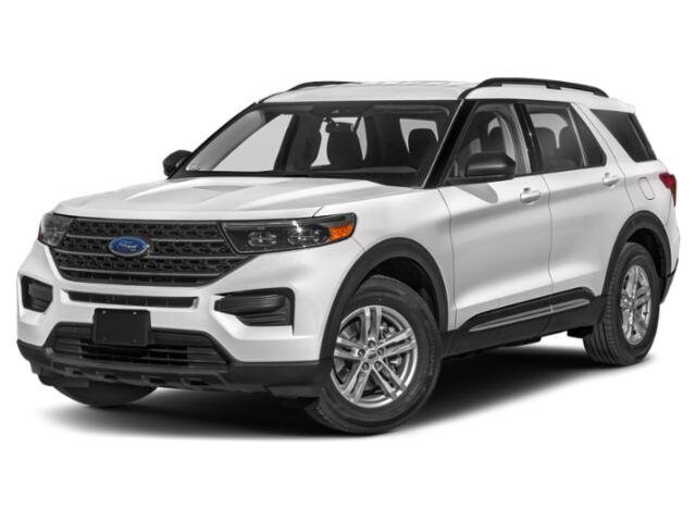 Thumbnail: 2024 Ford Explorer - 1