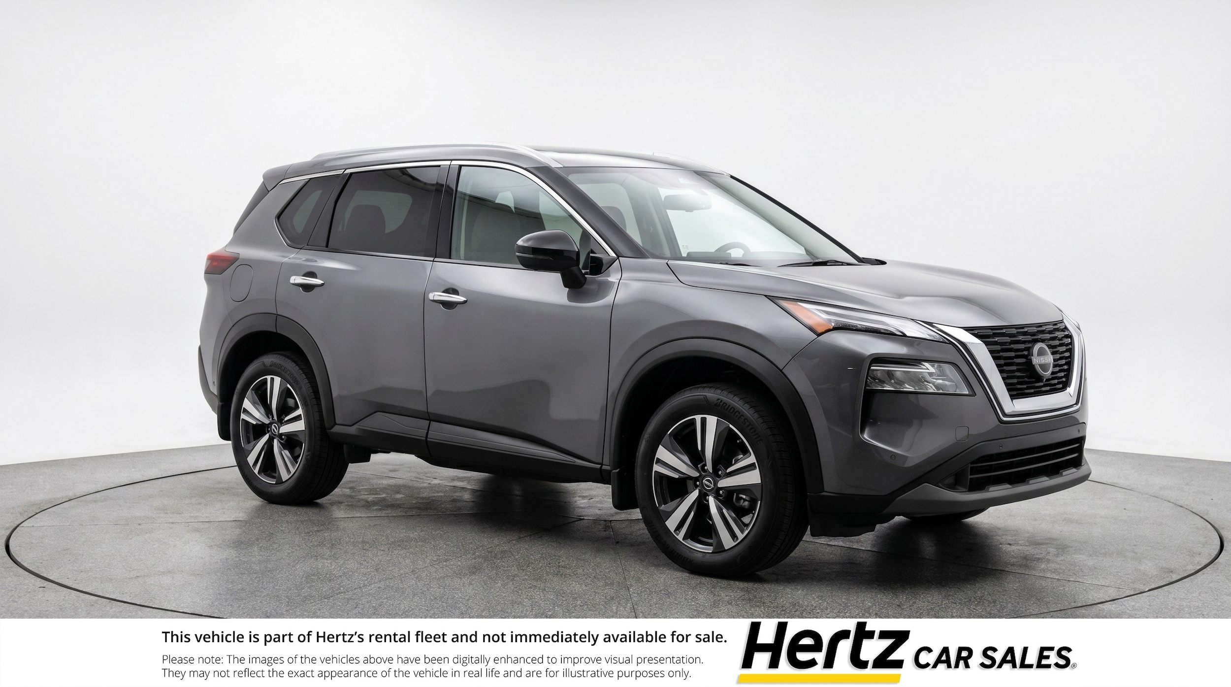 Thumbnail: 2026 Nissan Rogue - 1