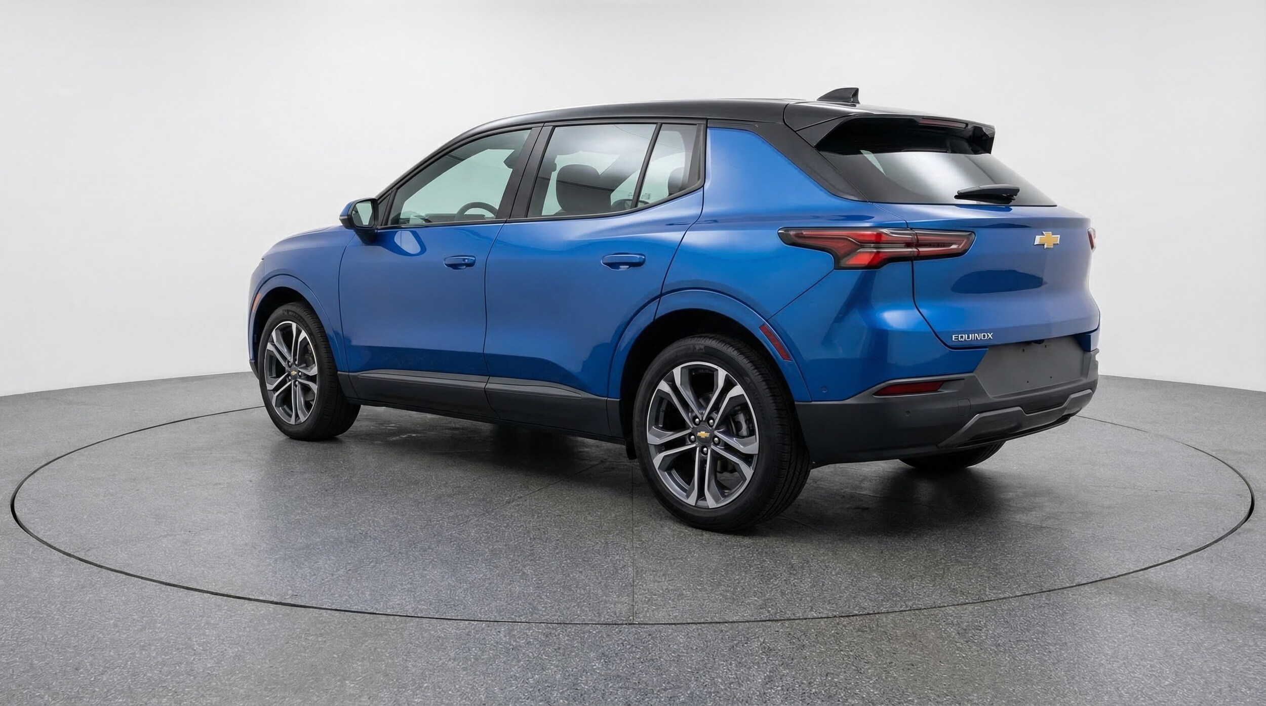 Thumbnail: 2025 Chevrolet Equinox - 5