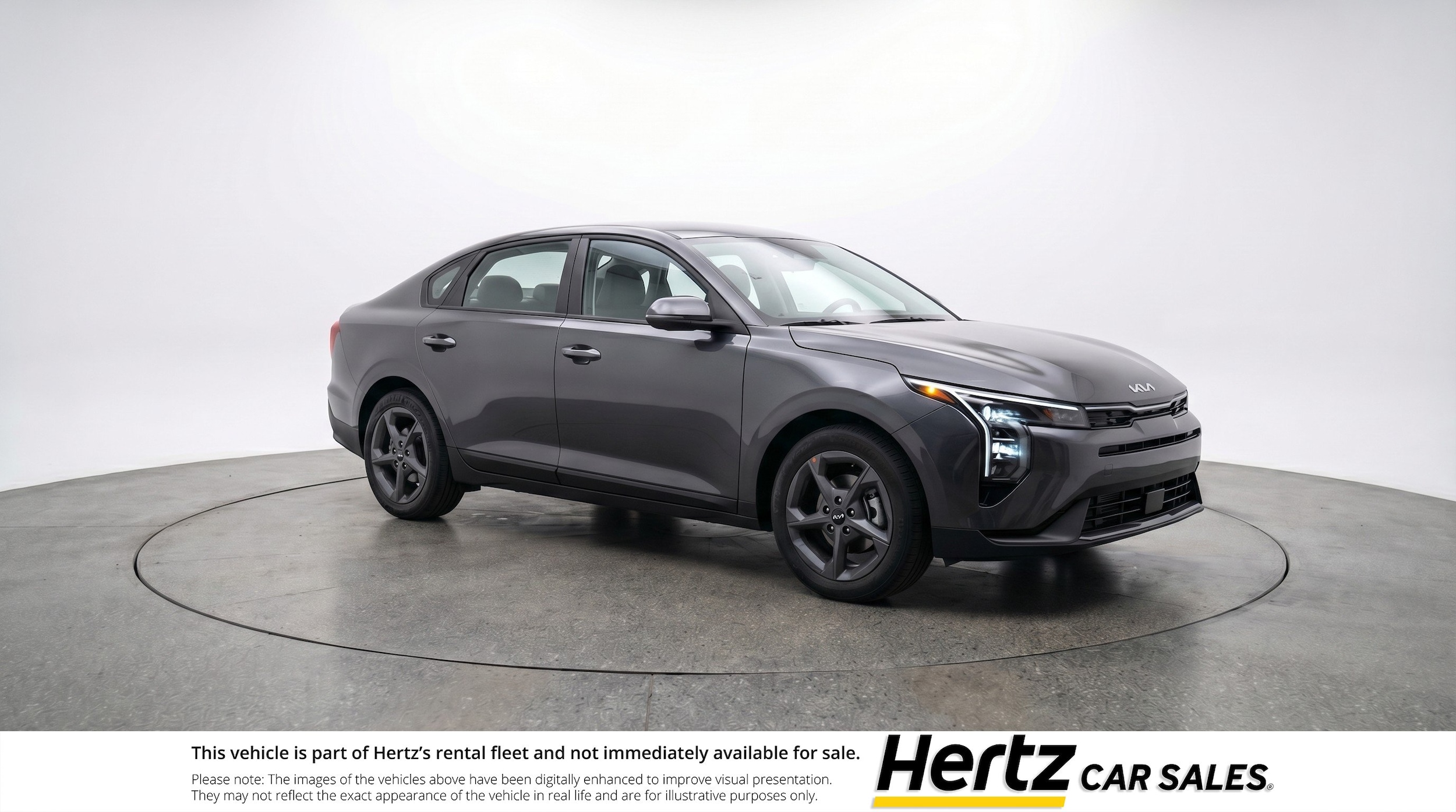 Thumbnail: 2026 Kia K4 - 1