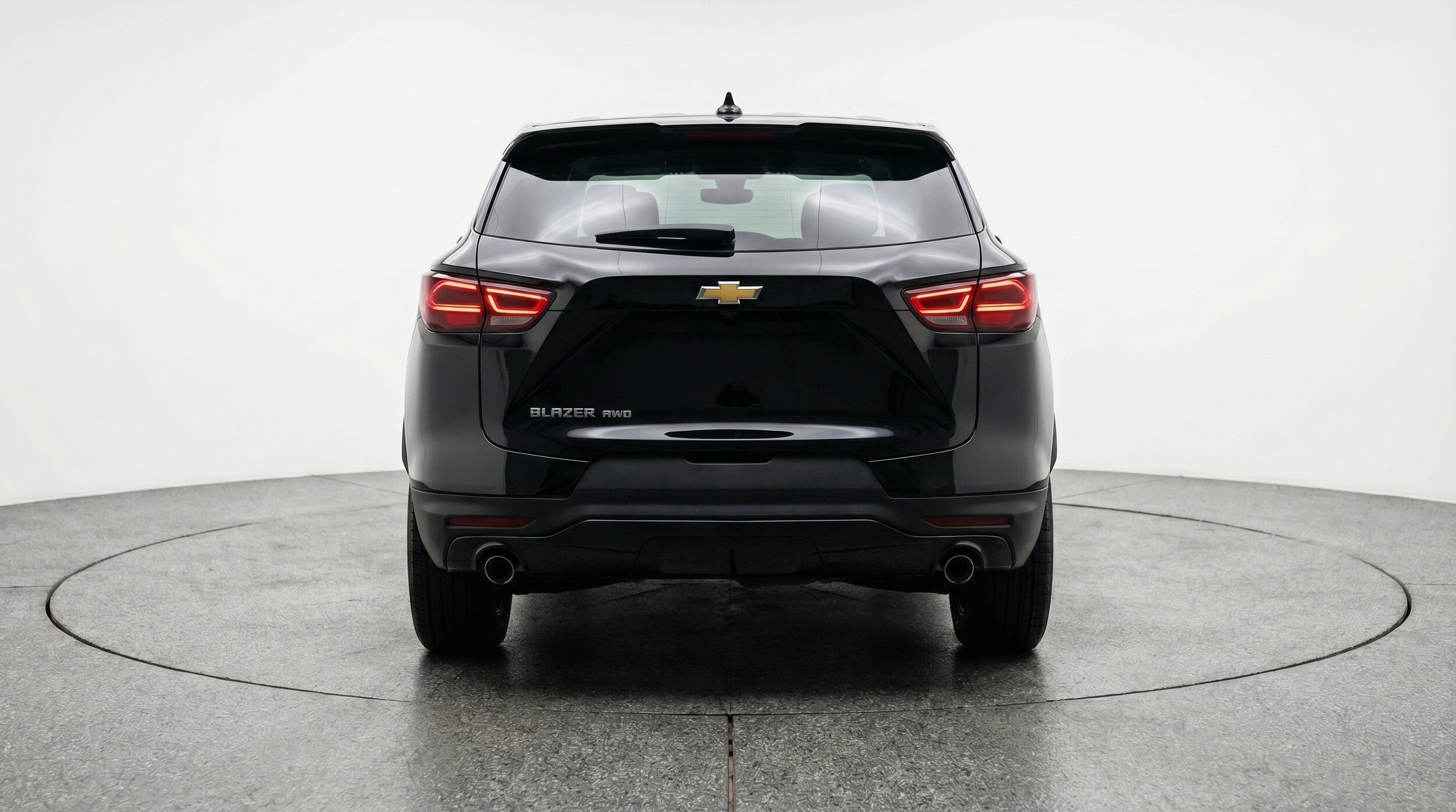 Thumbnail: 2026 Chevrolet Blazer - 7