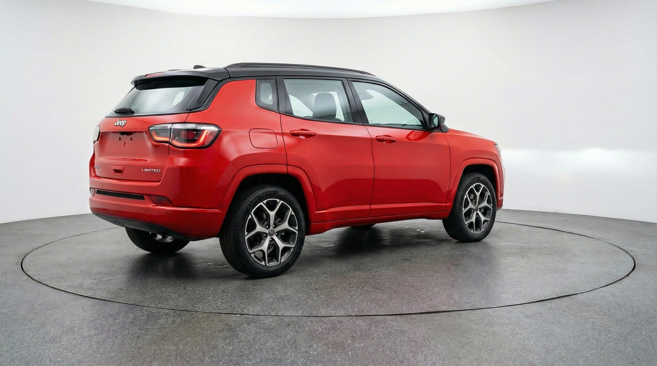 Thumbnail: 2025 Jeep Compass - 9