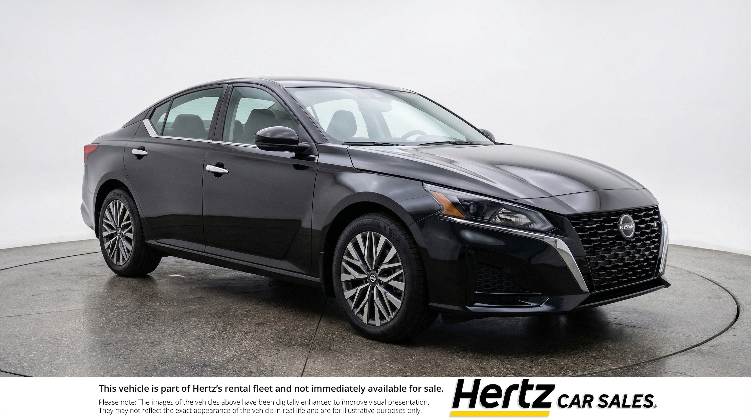 Thumbnail: 2025 Nissan Altima - 1