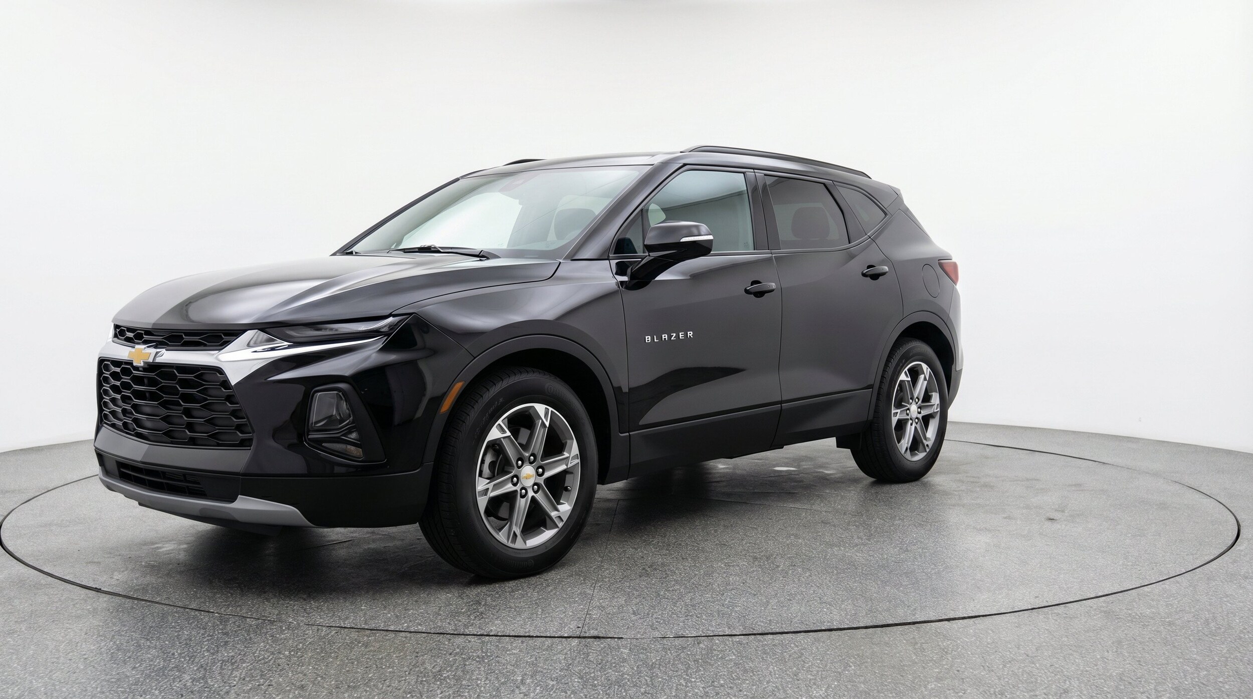 Thumbnail: 2026 Chevrolet Blazer - 3