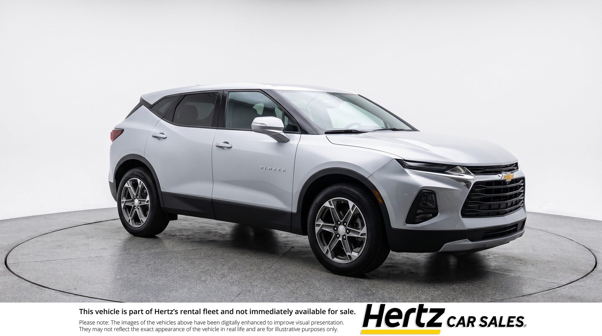 Thumbnail: 2025 Chevrolet Blazer - 1