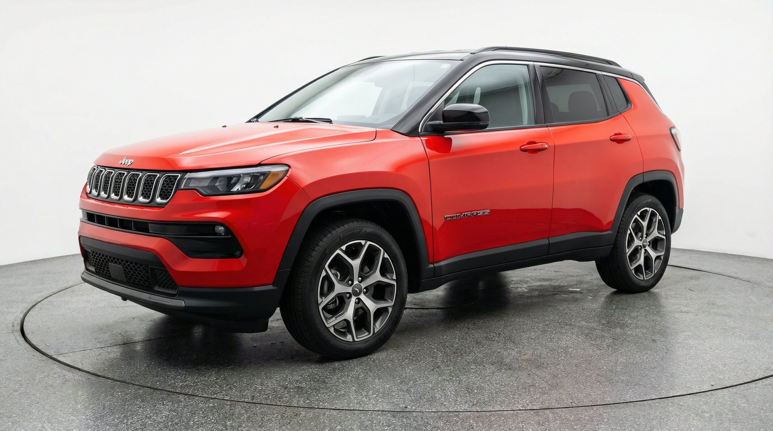 Thumbnail: 2025 Jeep Compass - 3