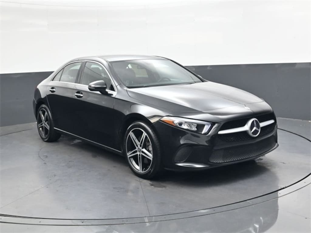 Used 2022 Mercedes-Benz A-Class A 220 Sedan