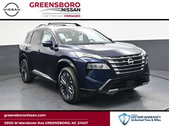 2026 Nissan Rogue Platinum SUV