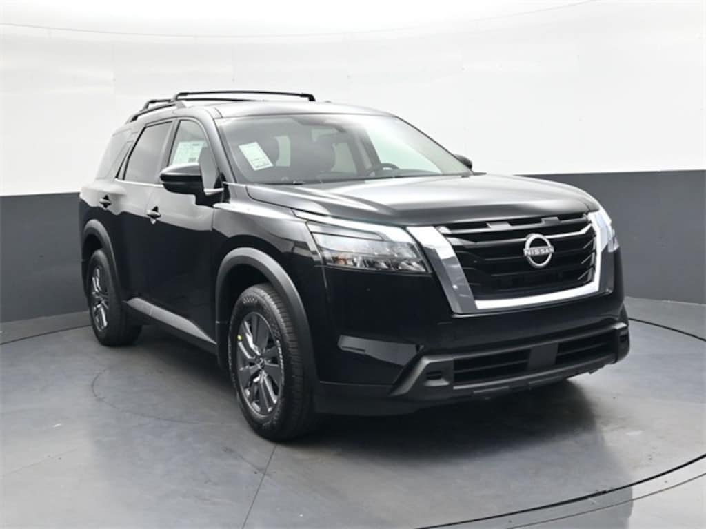 New 2025 Nissan Pathfinder SV SUV