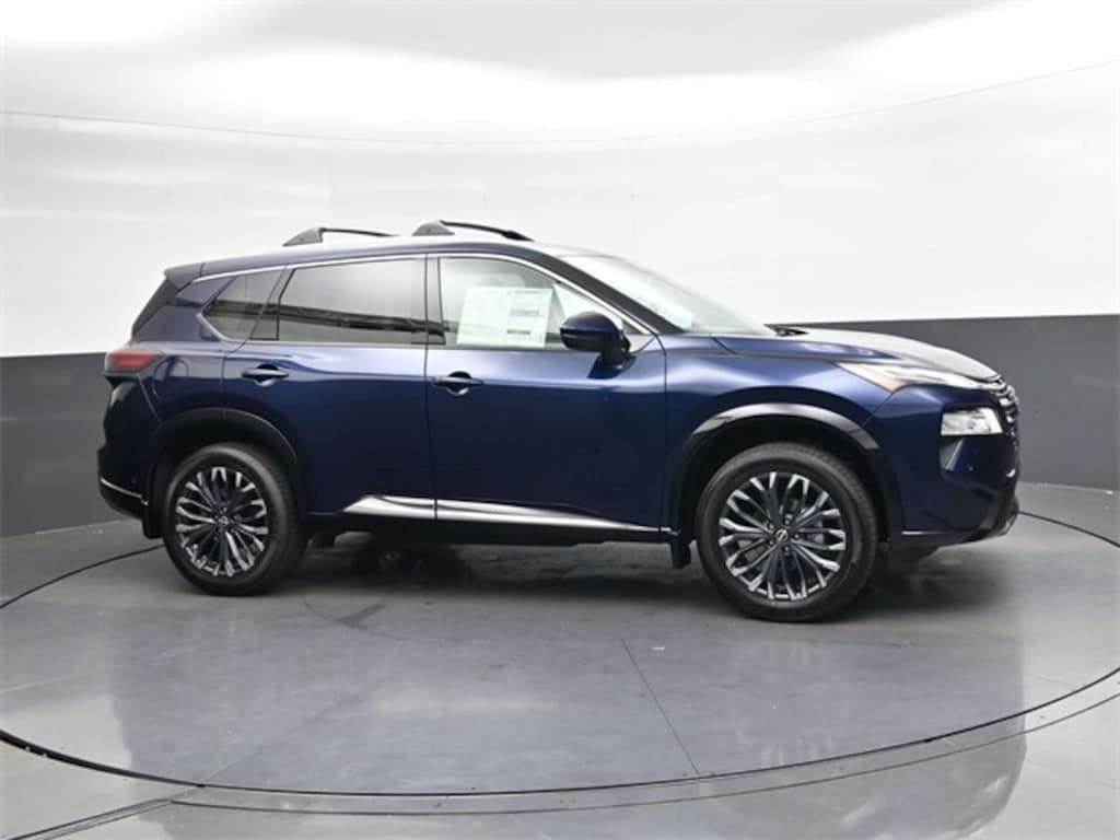 New 2026 Nissan Rogue Platinum SUV