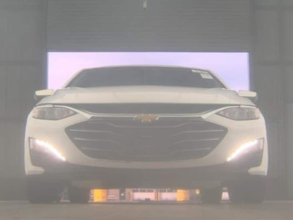 Used 2023 Chevrolet Malibu 1LT Sedan