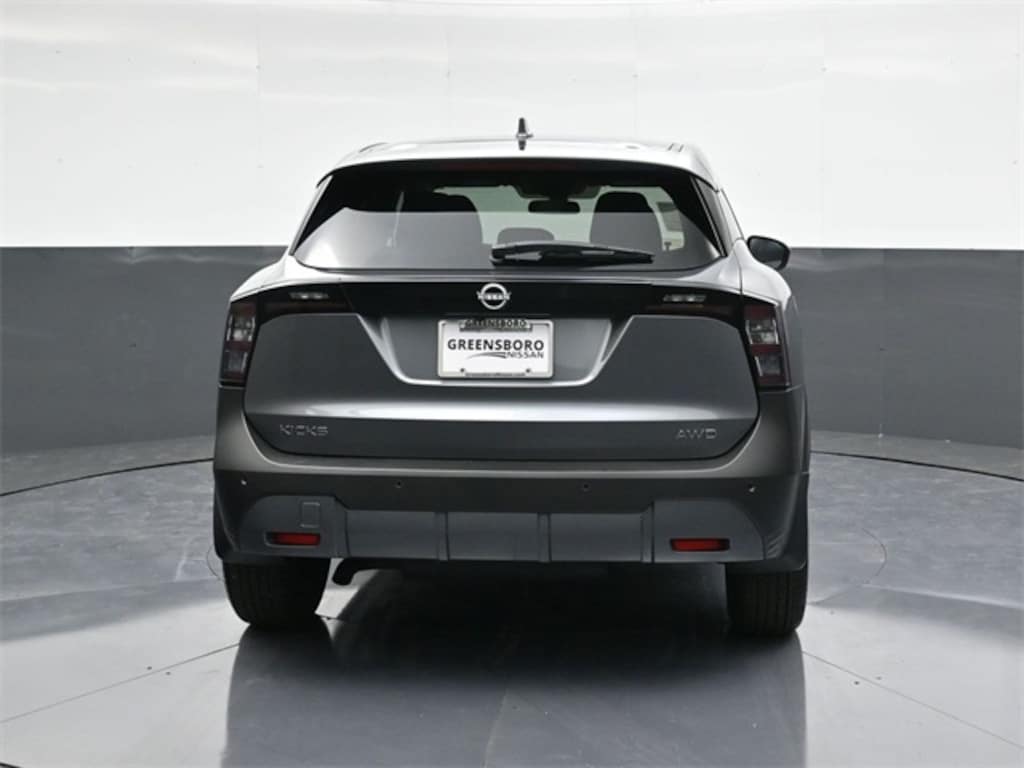 Certified 2025 Nissan Kicks SV SUV