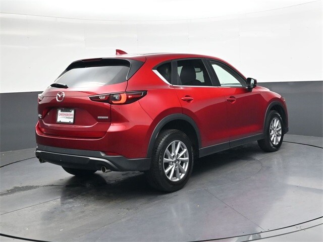 2023 Mazda CX-5 2.5 S Preferred photo 4